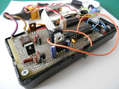 atmega ecu